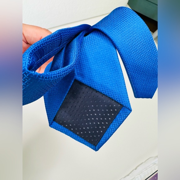 isaac mizrahimen tie & pocket square - Picture 5 of 5